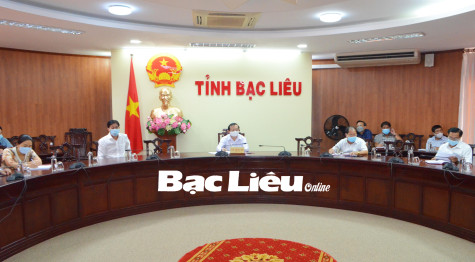 Bộ Xây dựng bàn giải pháp hỗ trợ 19 tỉnh, thành phía Nam xây dựng hạ tầng phòng, chống dịch bệnh COVID-19
