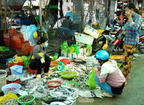Đảm bảo cung ứng hàng hóa kịp thời cho Nhân dân