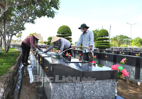 Dừng một số hoạt động kỷ niệm 74 năm Ngày Thương binh - Liệt sĩ