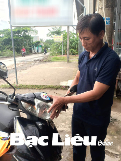 Ông Nguyễn Hoàng Linh: Cựu chiến binh gương mẫu, làm kinh tế giỏi