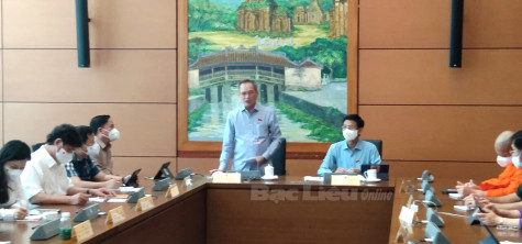 Quốc hội thảo luận tổ về kế hoạch đầu tư công trung hạn giai đoạn 2021 - 2025
