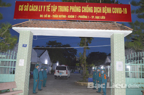Ghi nhận thêm 2 trường hợp người về từ vùng dịch dương tính với vi rút SARS-CoV-2