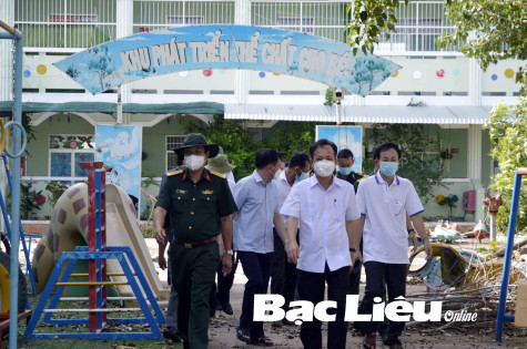 Phát huy tốt tinh thần “mỗi người dân là một chiến sĩ tham gia chống dịch”