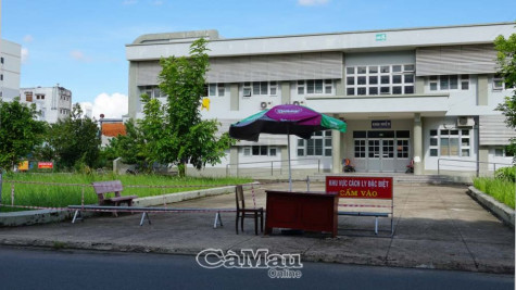Ghi nhận thêm 1 ca mắc Covid-19 nhập tỉnh