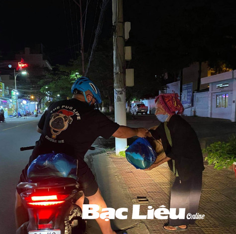 Sẻ chia hạnh phúc