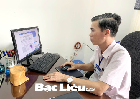 Ứng dụng công nghệ thông tin phục vụ phòng, chống dịch