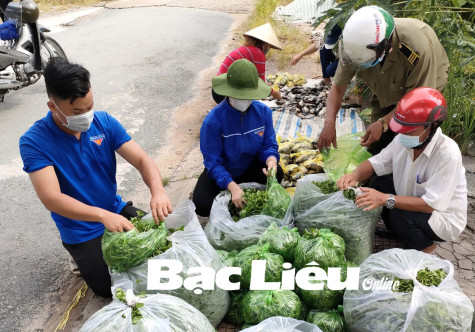 Mùa hè tình nguyện đầy sáng tạo của Đoàn