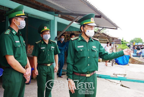 Sẵn sàng cơ động thực hiện nhiệm vụ trong mọi tình huống
