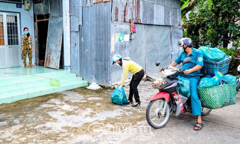 Tăng cường trách nhiệm cộng đồng