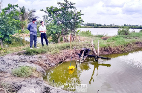 Hỗ trợ nông dân ổn định sản xuất