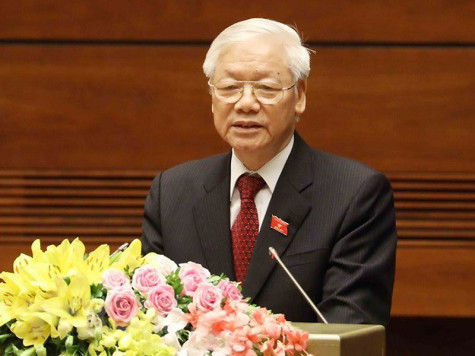 Tổng Bí thư kêu gọi toàn dân phòng chống đại dịch COVID-19