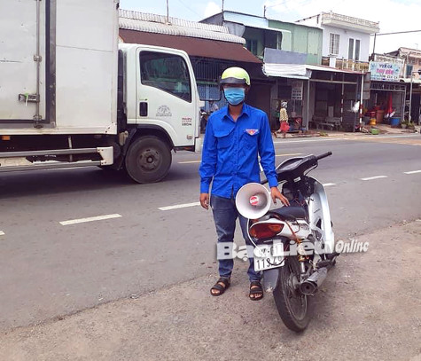 ​Ngành Tuyên giáo Bạc Liêu: Tuyên truyền tích cực cho cuộc chiến chống dịch