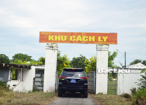 Thêm 2 trường hợp về từ vùng dịch dương tính với vi rút SARS CoV-2