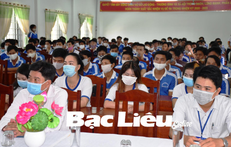 Phổ biến, giáo dục pháp luật cho người nghiện ma túy giai đoạn 2018 - 2021: Đa dạng hình thức, hiệu quả thiết thực