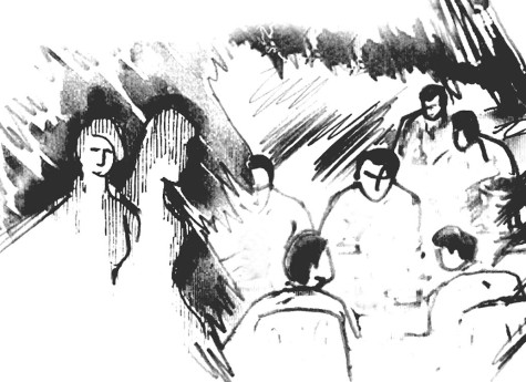 Hoài niệm những buổi trực trường…