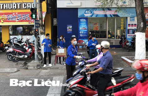 Xây dựng thế hệ thanh niên phát triển toàn diện, giàu lòng yêu nước