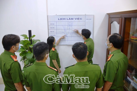 Bản lĩnh nữ trinh sát