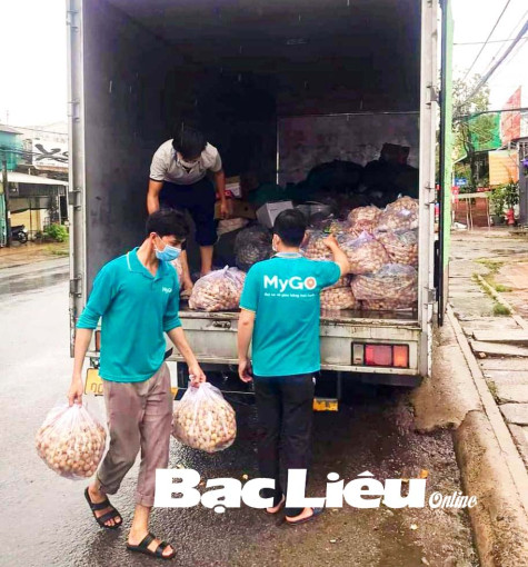 Sở Công thương hỗ trợ tiêu thụ 4 tấn nhãn xuồng
