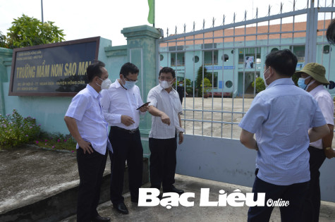 Ghi nhận 01 trường hợp dương tính với vi rút SARS - CoV-2 về từ Campuchia