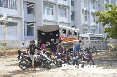 Quyết tâm thực hiện phương châm “không ai bị bỏ lại phía sau”