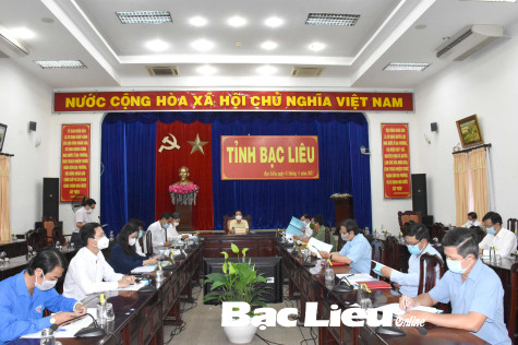 Bạc Liêu: Phấn đấu tỷ lệ bao phủ BHYT đạt 91% dân số