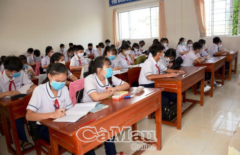 Tổ chức khai giảng năm học 2021-2022 vào ngày 5/9