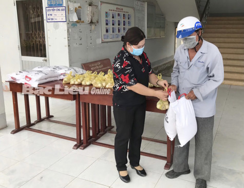 ​Đề nghị hỗ trợ gần 637 tấn gạo cho hộ nghèo, hộ bảo trợ xã hội