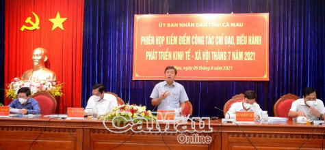 Phòng, chống dịch phải khẩn cấp, chặt chẽ hơn nữa nhưng linh động, sáng tạo