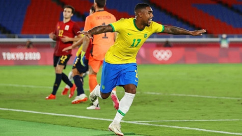 Vượt qua U23 Tây Ban Nha, U23 Brazil giành Huy chương Vàng Olympic