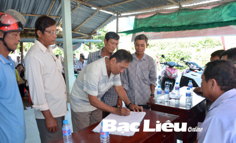 Hiệu quả “kép” từ thực hiện hương ước ở khu dân cư