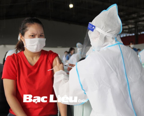 Triển khai kế hoạch truyền thông Chiến dịch tiêm vắc-xin phòng COVID-19 năm 2021 - 2022