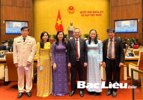 Kết quả kỳ họp thứ nhất, Quốc hội khóa XV: Tiếp tục đổi mới, hoàn thiện, nâng cao chất lượng, hiệu lực, hiệu quả hoạt động
