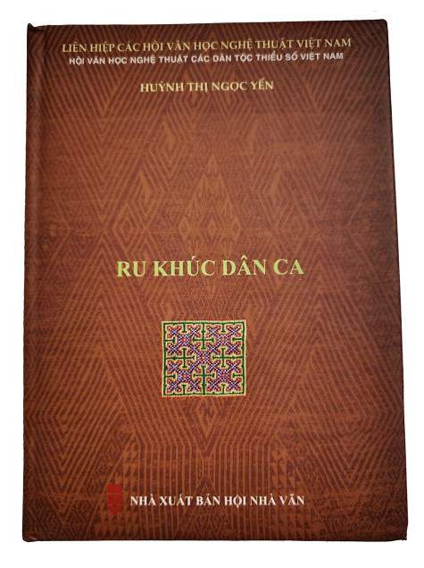 Da diết với “Ru khúc dân ca”