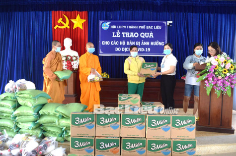 TP. Bạc Liêu: Phát huy công tác dân vận trong thực hiện các mục tiêu phát triển kinh tế - xã hội