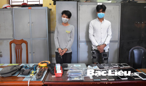 Cần cảnh giác với nạn trộm cắp mùa dịch