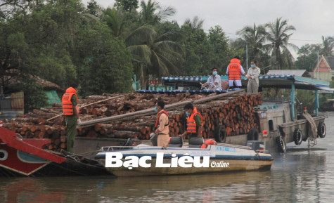“Lá chắn” COVID-19 nơi cửa ngõ