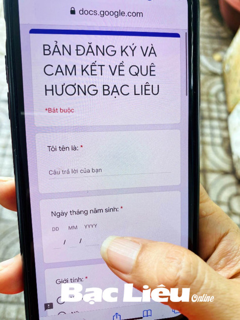 Người Bạc Liêu có nguyện vọng trở về địa phương: Những điều cần biết