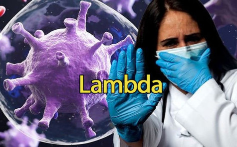 ​Cảnh báo nguy cơ bùng phát biến thể Lambda