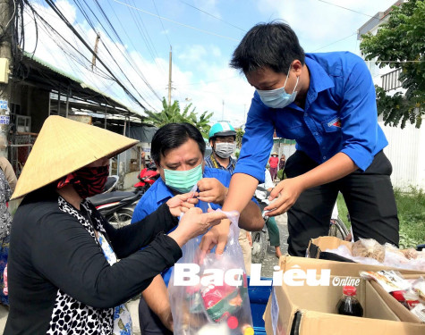 Nhiều hoạt động giúp dân ý nghĩa mang thương hiệu tuổi trẻ
