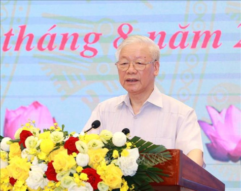 Ủy ban MTTQ Việt Nam và các tổ chức thành viên: Triển khai chương trình hành động thực hiện Nghị quyết Đại hội XIII của Đảng