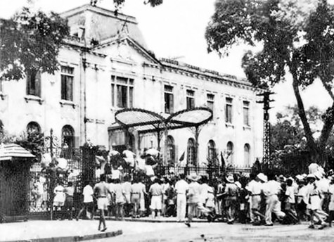 ​Cách mạng tháng Tám và bài học về nắm bắt thời cơ