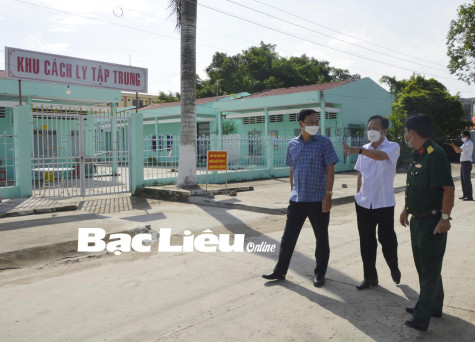 Chủ tịch UBND tỉnh - Phạm Văn Thiều: Bạc Liêu nỗ lực giữ vững “vùng xanh”