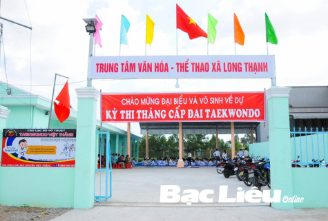 THIẾT CHẾ VĂN HÓA: ĐIỂM SÁNG CHO PHONG TRÀO VĂN HÓA Ở CƠ SỞ