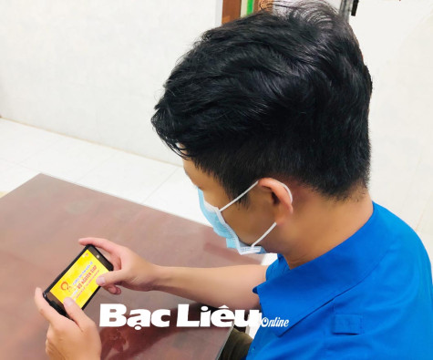 Tuổi trẻ Bạc Liêu: Tích cực hưởng ứng cuộc thi Tìm hiểu về Đại tướng Võ Nguyên Giáp