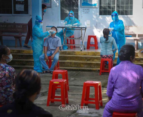 Tranh thủ "thời gian vàng" để đẩy lùi Covid-19