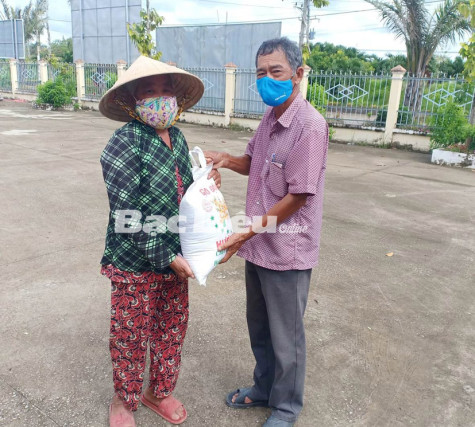 Ông Sơn Ngọc Xuân: “Điểm tựa” của người dân ấp Công Điền