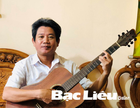 Văn nghệ sĩ với những sáng tác về phòng, chống COVID-19