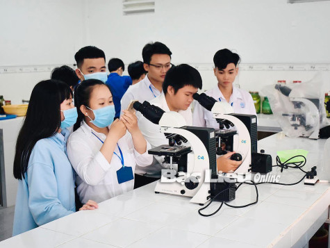 Tập trung phát triển, nâng cao chất lượng nguồn nhân lực