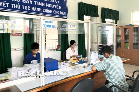 TP. Bạc Liêu: Hiệu quả từ phong trào thi đua học tập và làm theo Bác