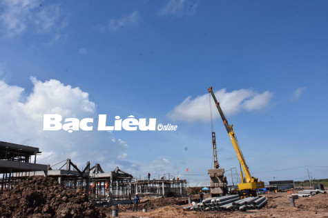 Đẩy mạnh thu hút đầu tư, bổ sung nguồn lực cho nền kinh tế